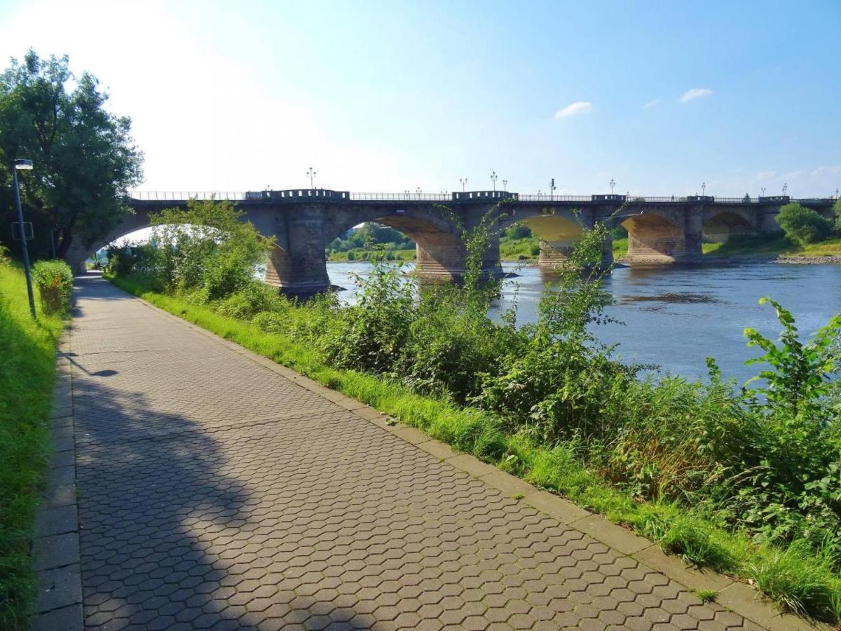 Apartment Altstadt 2 Pirna Luaran gambar